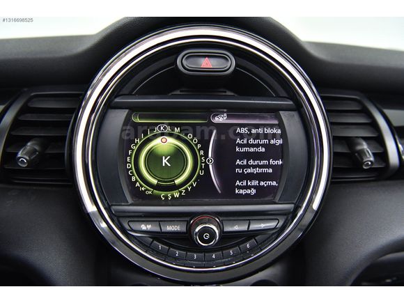 CET MOTORS 2016 MINI COOPER CABRIO 1.5 PREMIUM