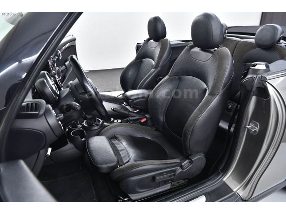 CET MOTORS 2016 MINI COOPER CABRIO 1.5 PREMIUM
