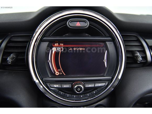 CET MOTORS 2016 MINI COOPER CABRIO 1.5 PREMIUM