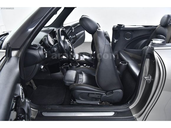 CET MOTORS 2016 MINI COOPER CABRIO 1.5 PREMIUM