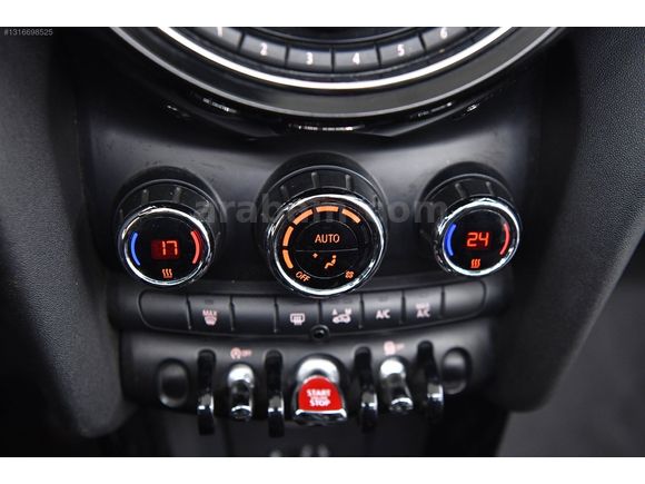 CET MOTORS 2016 MINI COOPER CABRIO 1.5 PREMIUM