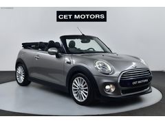 CET MOTORS 2016 MINI COOPER CABRIO 1.5 PREMIUM