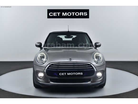 CET MOTORS 2016 MINI COOPER CABRIO 1.5 PREMIUM