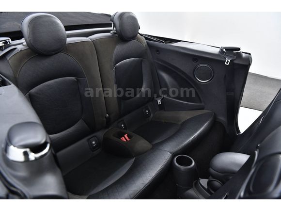 CET MOTORS 2016 MINI COOPER CABRIO 1.5 PREMIUM
