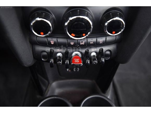 CET MOTORS 2016 MINI COOPER CABRIO 1.5 PREMIUM
