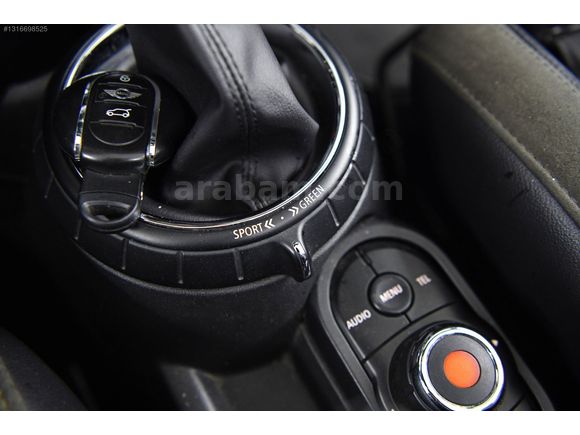 CET MOTORS 2016 MINI COOPER CABRIO 1.5 PREMIUM