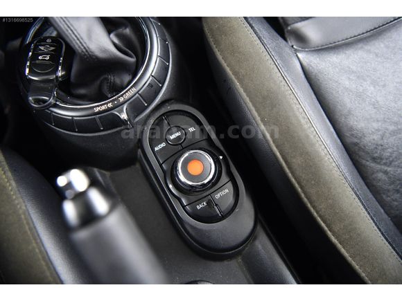 CET MOTORS 2016 MINI COOPER CABRIO 1.5 PREMIUM