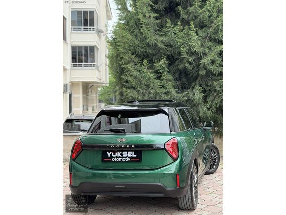 2025-10 BİN KM HATASIZ HARMAN-KARDON HEADUP TR-DE TEK OPSİYON
