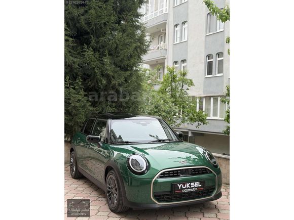 2025-10 BİN KM HATASIZ HARMAN-KARDON HEADUP TR-DE TEK OPSİYON