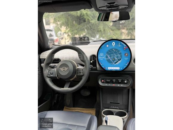 2025-10 BİN KM HATASIZ HARMAN-KARDON HEADUP TR-DE TEK OPSİYON