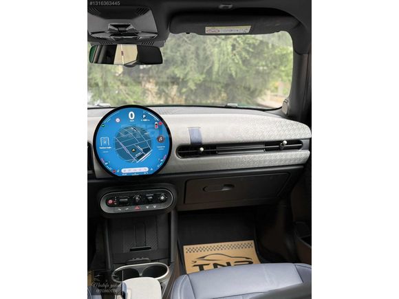 2025-10 BİN KM HATASIZ HARMAN-KARDON HEADUP TR-DE TEK OPSİYON