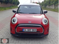 2023 MİNİ COOPER 1.5 BENZİNLİ OTOMATİK SİGNATURE HATASIZ BOYASIZ