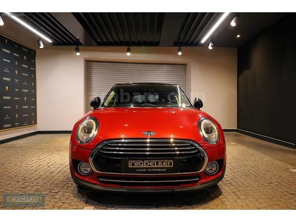 NİĞDELİLER 2016 Mini Cooper Clubman 1.5 Pepper /Bayi /7833