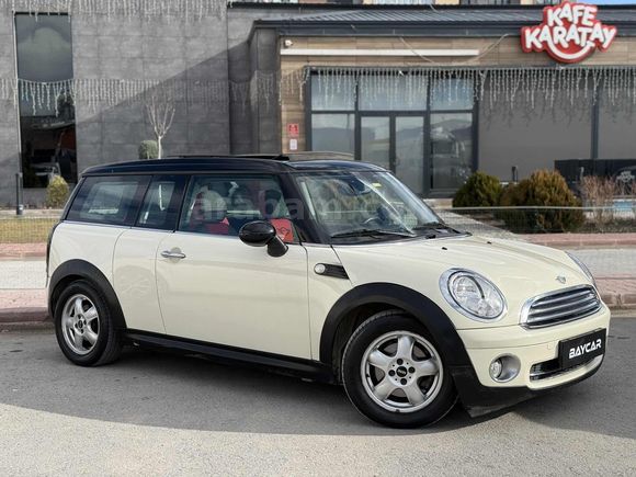 MİNİ COOPER CLUBMAN 2008 MODEL 166.000 KM