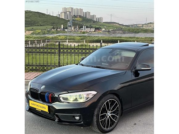 -KARATUNÇ GALERİA- 2016 BMW1.16d JOY PLUS SUNROFLU FUL+FUL