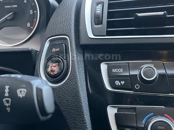 -KARATUNÇ GALERİA- 2016 BMW1.16d JOY PLUS SUNROFLU FUL+FUL