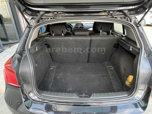 -KARATUNÇ GALERİA- 2016 BMW1.16d JOY PLUS SUNROFLU FUL+FUL