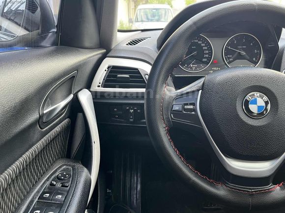 -KARATUNÇ GALERİA- 2016 BMW1.16d JOY PLUS SUNROFLU FUL+FUL