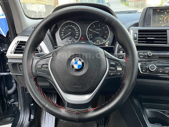 -KARATUNÇ GALERİA- 2016 BMW1.16d JOY PLUS SUNROFLU FUL+FUL