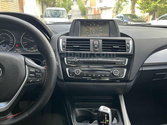-KARATUNÇ GALERİA- 2016 BMW1.16d JOY PLUS SUNROFLU FUL+FUL