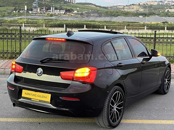 -KARATUNÇ GALERİA- 2016 BMW1.16d JOY PLUS SUNROFLU FUL+FUL