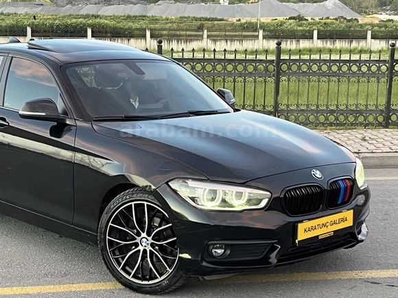 -KARATUNÇ GALERİA- 2016 BMW1.16d JOY PLUS SUNROFLU FUL+FUL