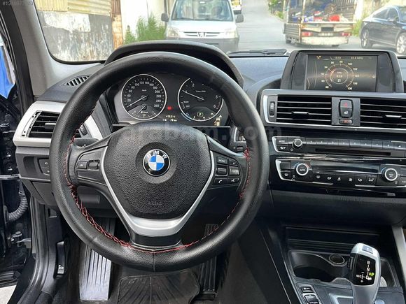 -KARATUNÇ GALERİA- 2016 BMW1.16d JOY PLUS SUNROFLU FUL+FUL