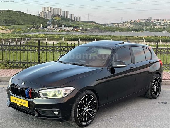 -KARATUNÇ GALERİA- 2016 BMW1.16d JOY PLUS SUNROFLU FUL+FUL