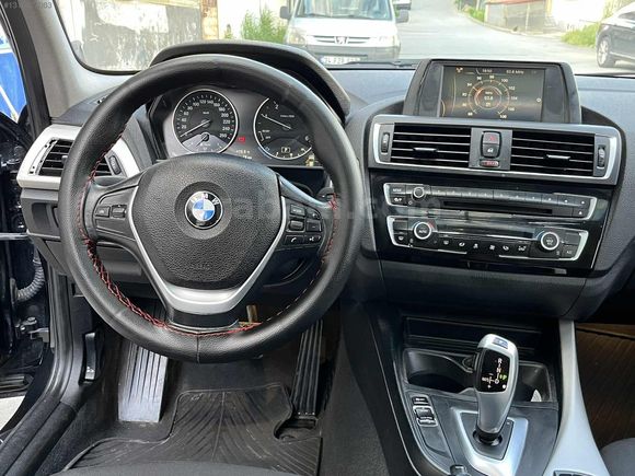 -KARATUNÇ GALERİA- 2016 BMW1.16d JOY PLUS SUNROFLU FUL+FUL