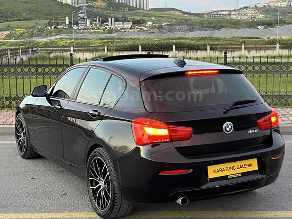 -KARATUNÇ GALERİA- 2016 BMW1.16d JOY PLUS SUNROFLU FUL+FUL