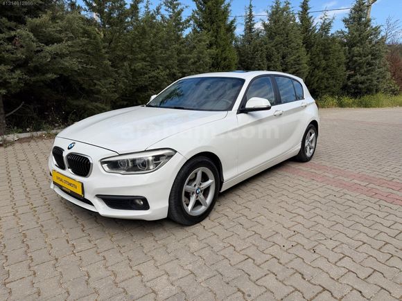 DEĞİŞENSİZ 1.16d 2016 JOY PLUS SUNROOF