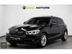 KRAL MOTORS'DAN BMW 116d 300.000 PEŞİN 24AY VADE