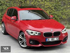 2015 BMW 1.16d JOY PLUS SUNROOF/JANT/LCİ/175.000 KM