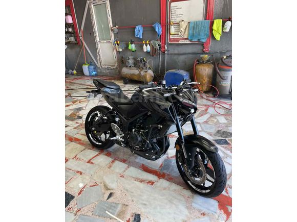 Sahibinden Yamaha MT 25 ABS 