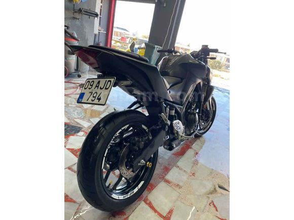 Sahibinden Yamaha MT 25 ABS 