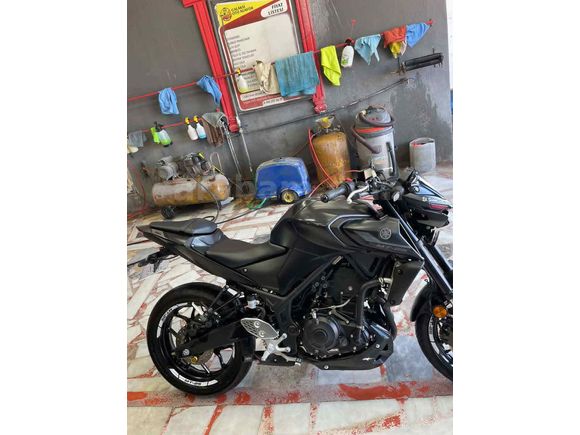 Sahibinden Yamaha MT 25 ABS 