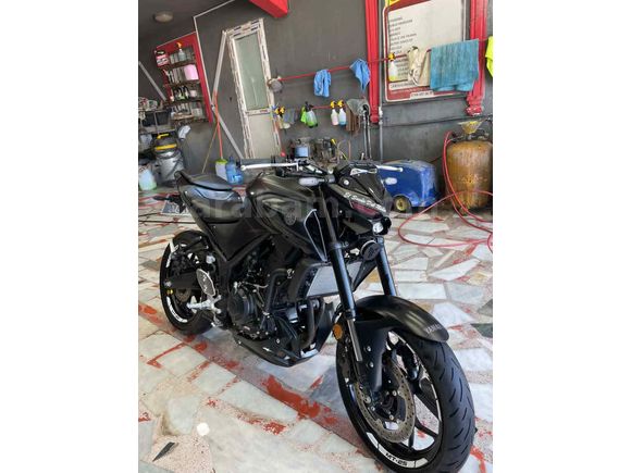 Sahibinden Yamaha MT 25 ABS 