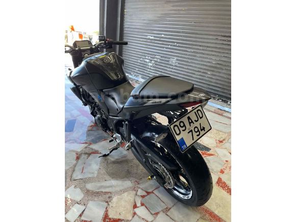 Sahibinden Yamaha MT 25 ABS 
