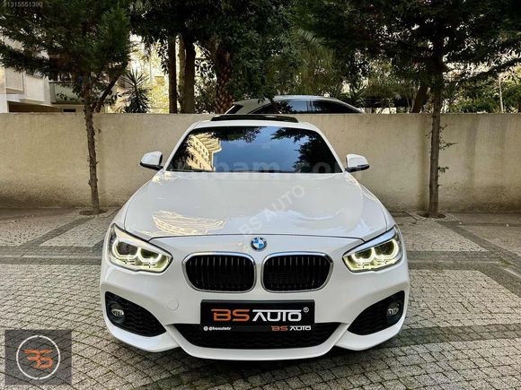 2016 HATASIZ BOYASIZ CİZİKSİZ 1.16d MSPORT NBT COBRA 18'' JANT