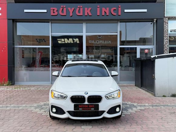 BÜYÜK İNCİ'DEN 2015 MODEL IŞIK+HIZ SABİTLEME+SANRUUF+LCİ 116 D