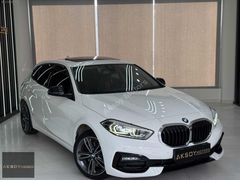 AKSOY MOTORS-BMW-116D-2020-SPORT LİNE-HATASIZ-SEDEFLİ BEYAZ