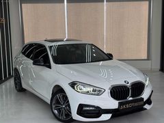 AKSOY MOTORS-BMW-116D-2020-SPORT LİNE-HATASIZ-SEDEFLİ BEYAZ
