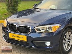 SETELDEN 2017 ÇIKIŞLI 2016 BMW 1.16D SANRUFLU BAKIMLI 130 KM