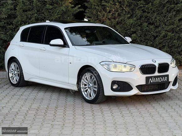 2016 MDL-BMW-1.16D-ORJ.M PLUS-LCİ-RECARO-GERİ GRŞ.-IŞIK PKT.