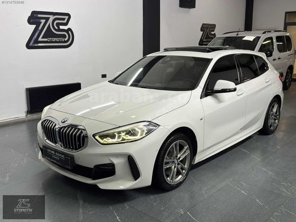 HATASIZ-YETKLİ SERVS BAKIMLI-2021 BMW 116d FİRST EDİTİON M SPORT