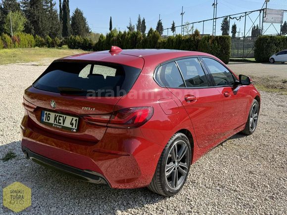 İLK ELDEN HATASIZ 45.000 KM DE KIRMIZI 1.16D