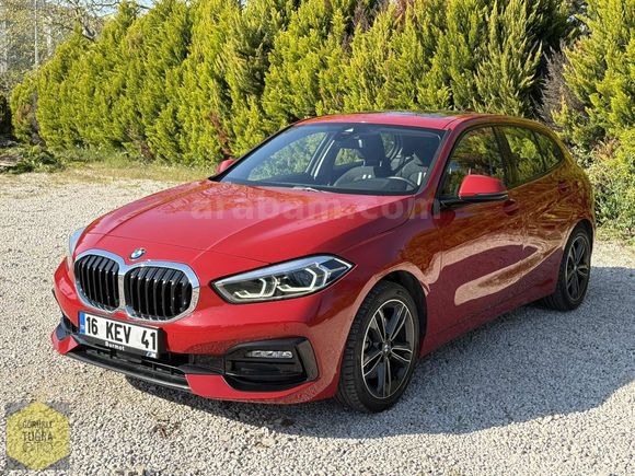 İLK ELDEN HATASIZ 45.000 KM DE KIRMIZI 1.16D