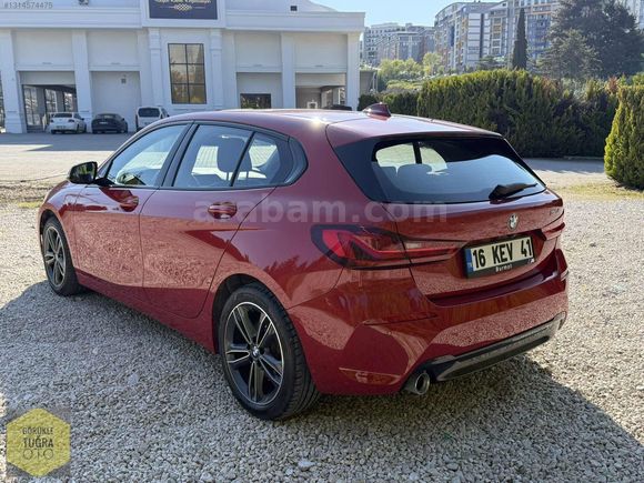 İLK ELDEN HATASIZ 45.000 KM DE KIRMIZI 1.16D