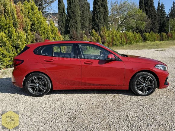 İLK ELDEN HATASIZ 45.000 KM DE KIRMIZI 1.16D