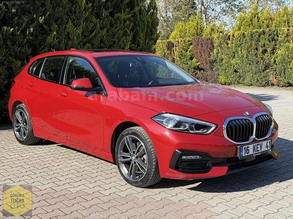 İLK ELDEN HATASIZ 45.000 KM DE KIRMIZI 1.16D